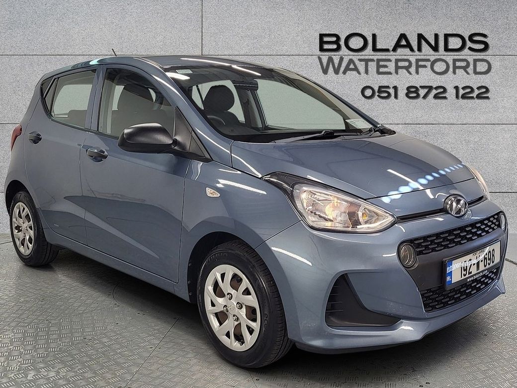 2019 Hyundai i10