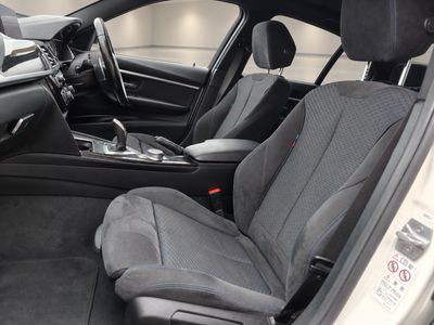 2018 BMW 320