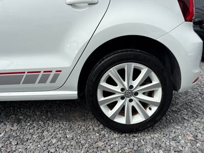 2016 Volkswagen Polo