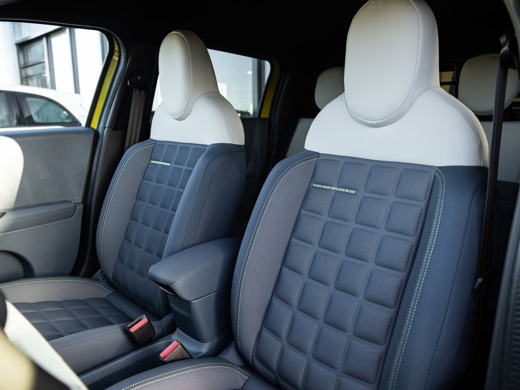 2026 Fiat Grande Panda