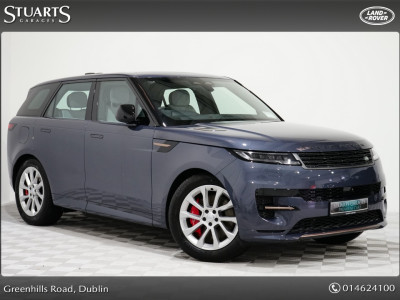 2024 Land Rover Range Rover Sport