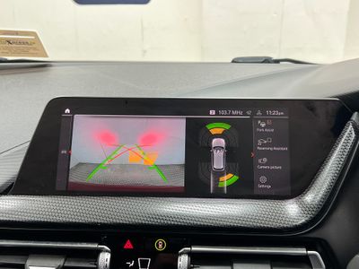 2020 BMW 1 Series