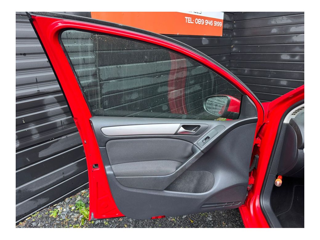 2012 Volkswagen Golf