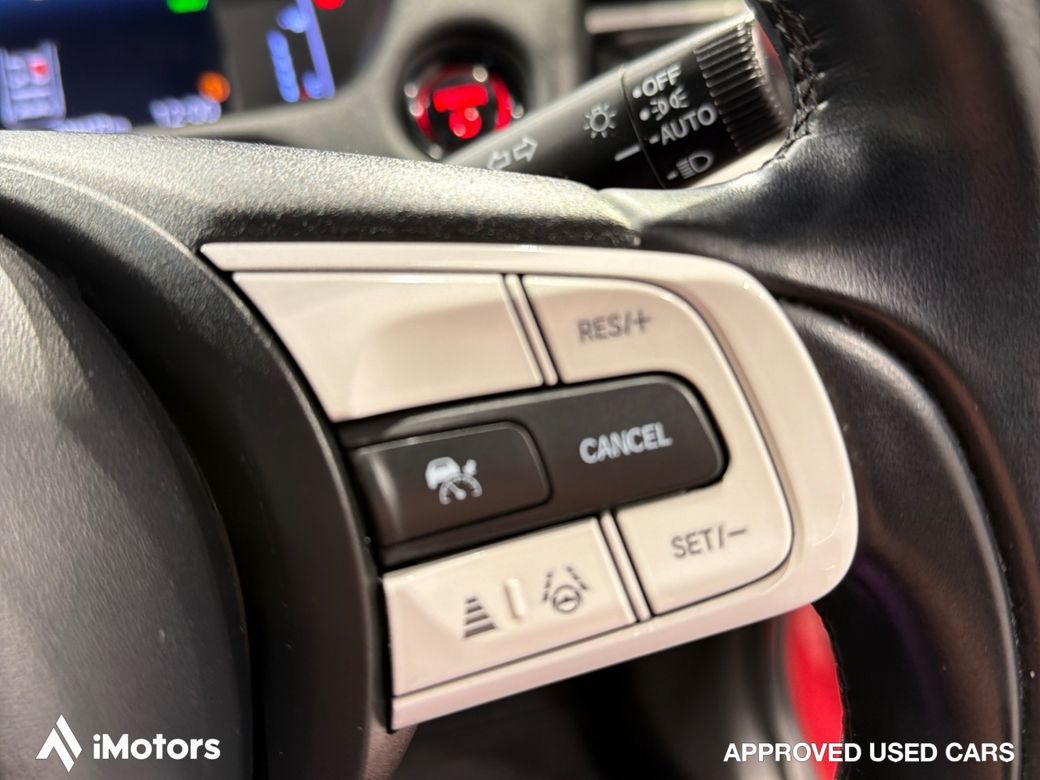 2021 Honda Fit