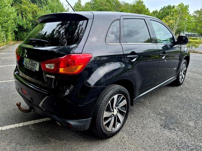 2014 Mitsubishi ASX