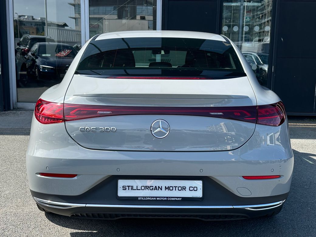 2024 Mercedes-Benz EQE
