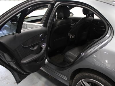 2021 Mercedes-Benz C Class