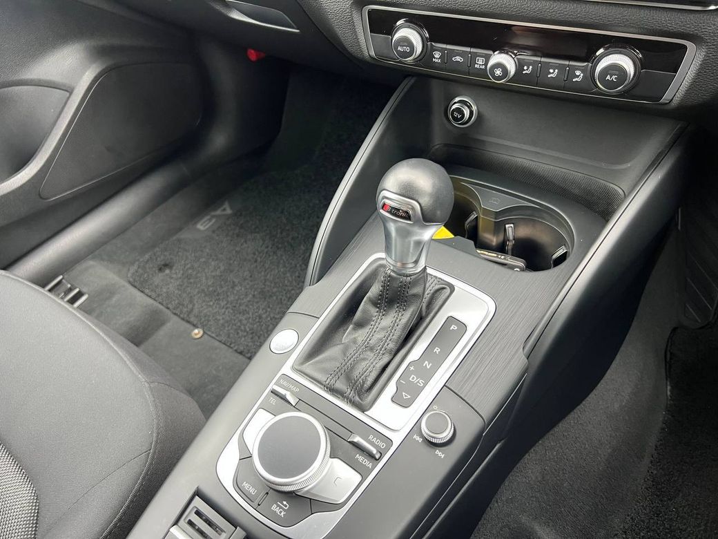 2017 Audi A3