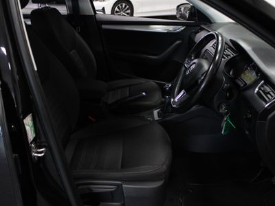 2018 Skoda Octavia