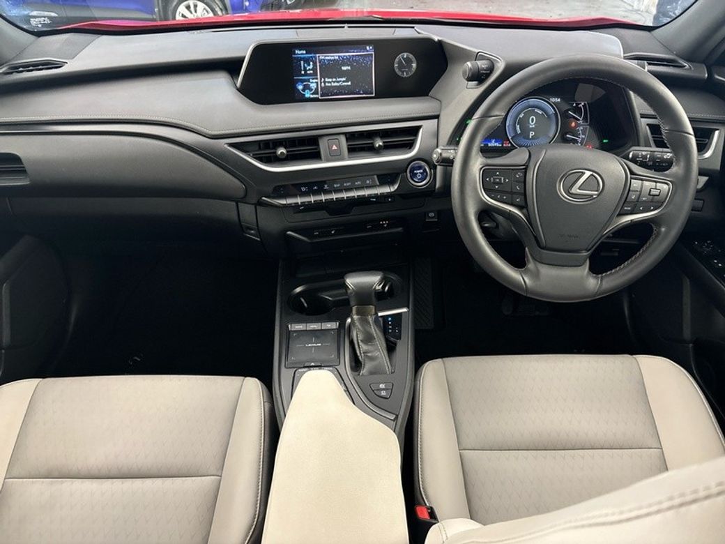 2022 Lexus UX 250H