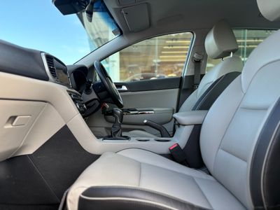 2021 Kia Sportage