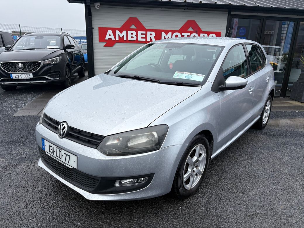 2013 Volkswagen Polo