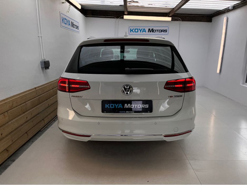 2017 Volkswagen Passat
