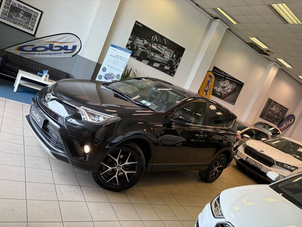 2016 Toyota Rav4