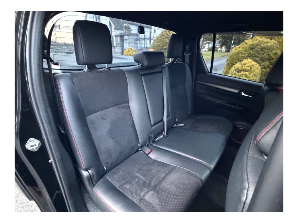 2024 Toyota Hilux