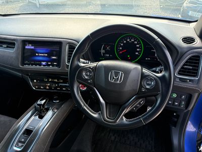 2020 Honda Vezel