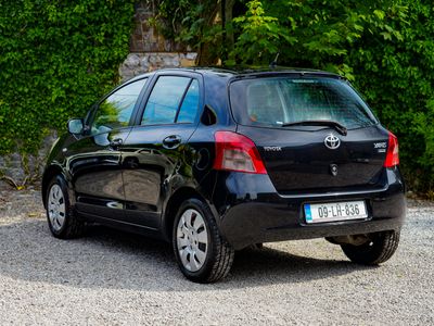 2009 Toyota Yaris