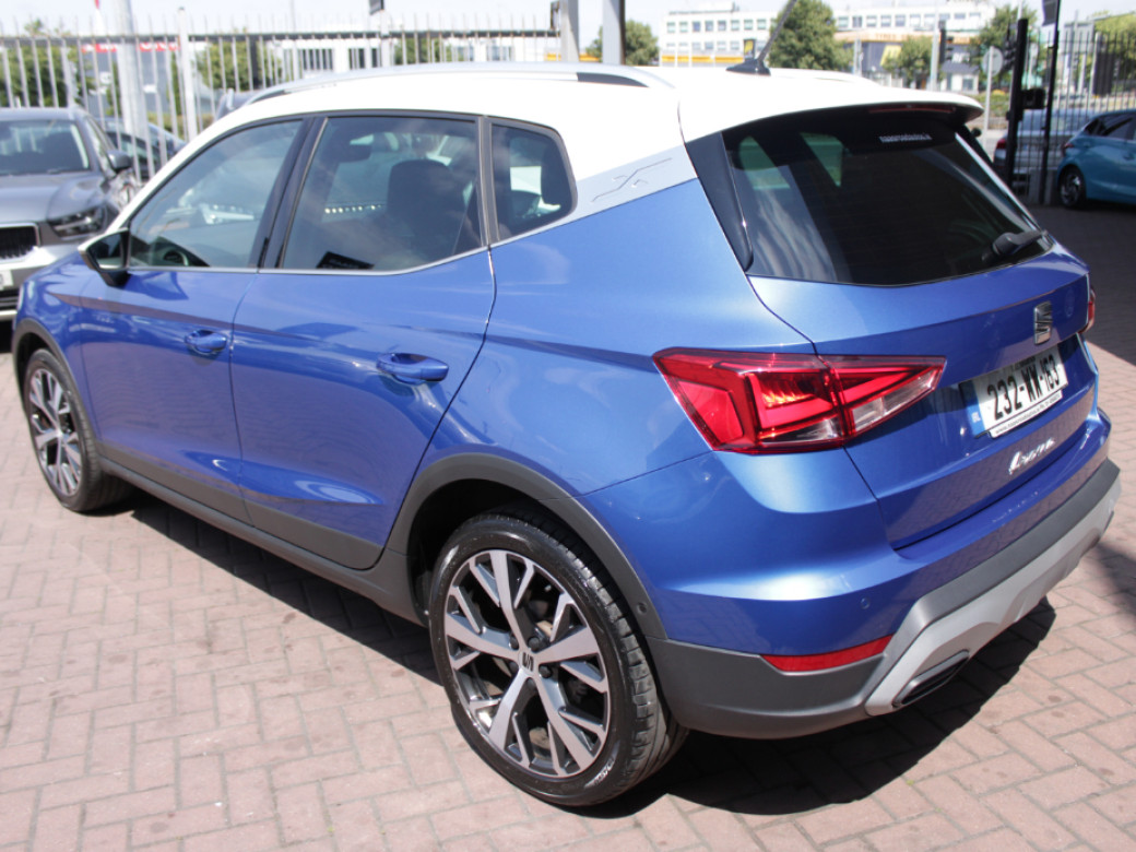 2023 SEAT Arona