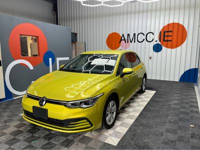 2021 Volkswagen Golf