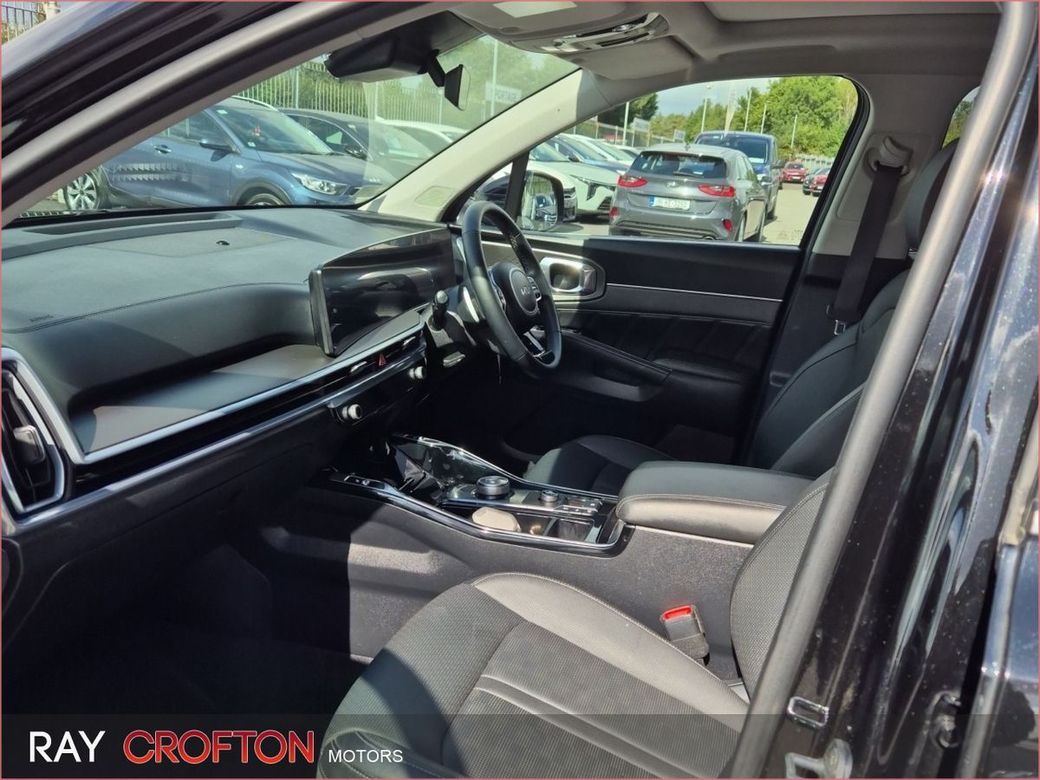 2024 Kia Sorento
