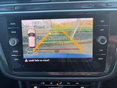 2024 Volkswagen Tiguan Allspace