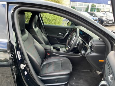 2022 Mercedes-Benz A Class