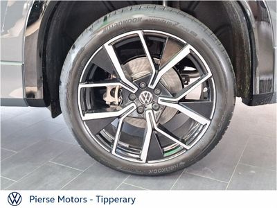 2026 Volkswagen Tayron