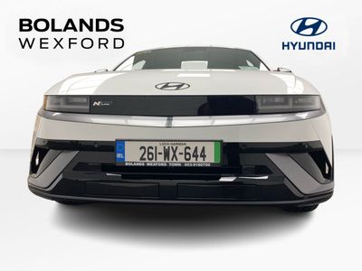 2026 Hyundai Ioniq 5