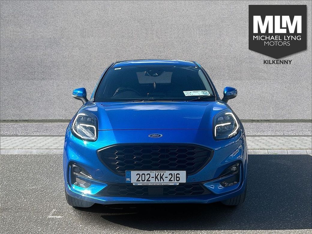 2020 Ford Puma