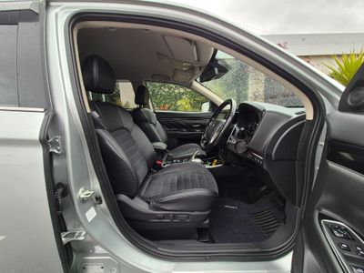 2021 Mitsubishi Outlander