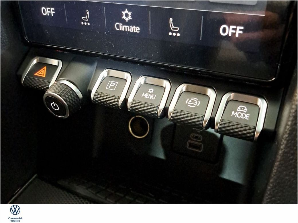 2026 Volkswagen Amarok