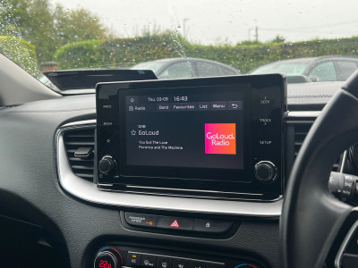 2023 Kia XCeed