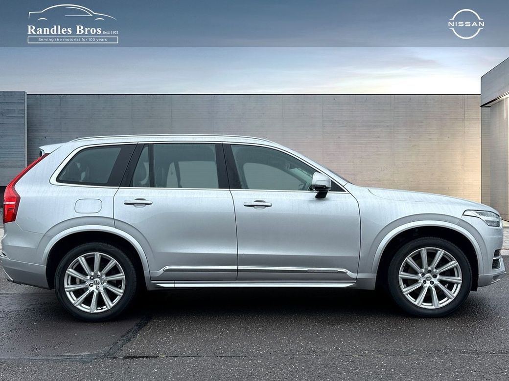 2016 Volvo XC90