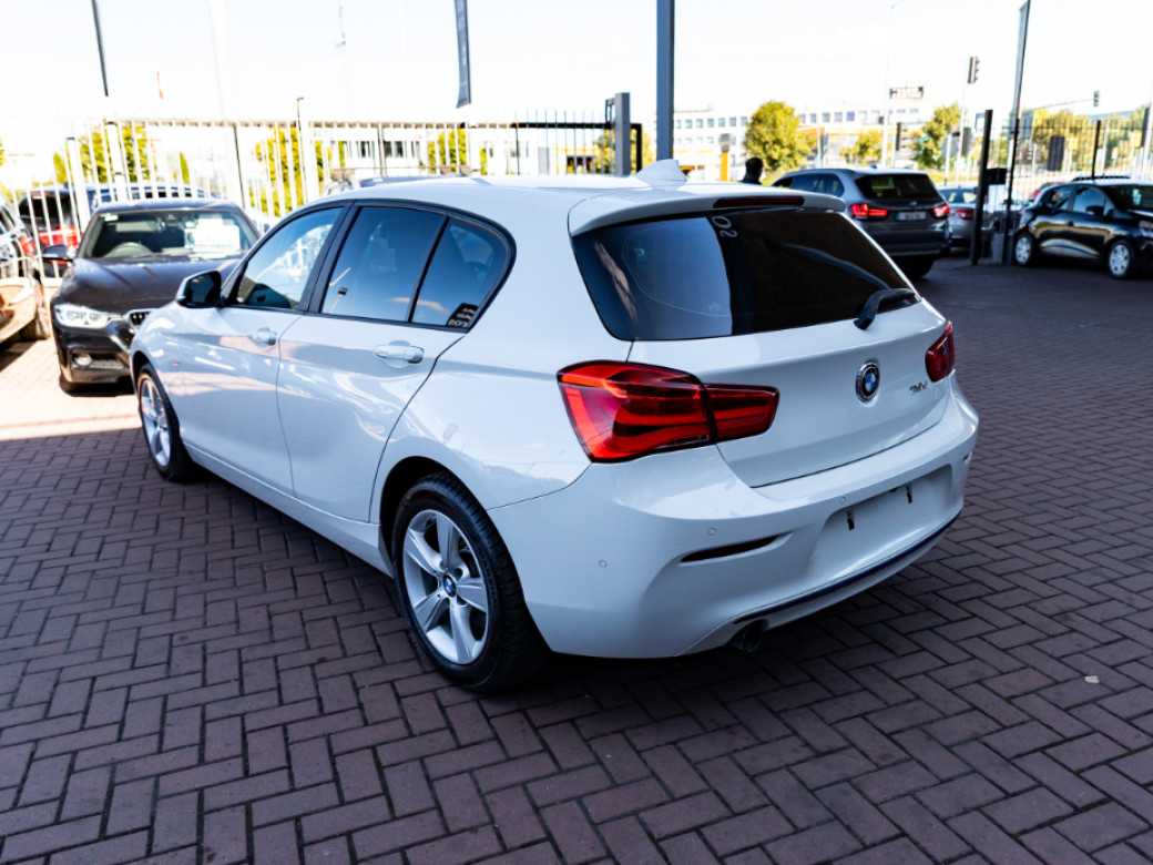 2018 BMW 1 Series