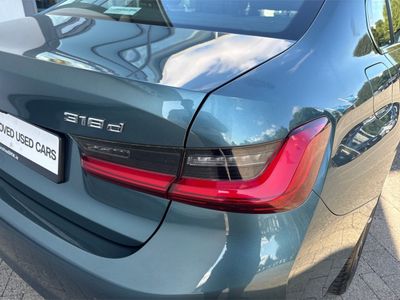 2020 BMW 3 Series