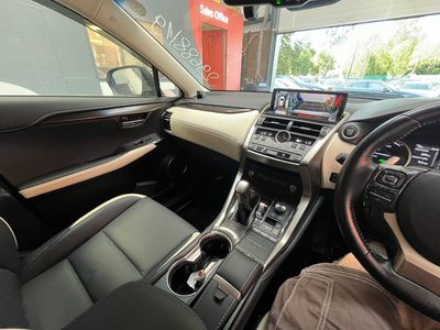 2019 Lexus NX 300h