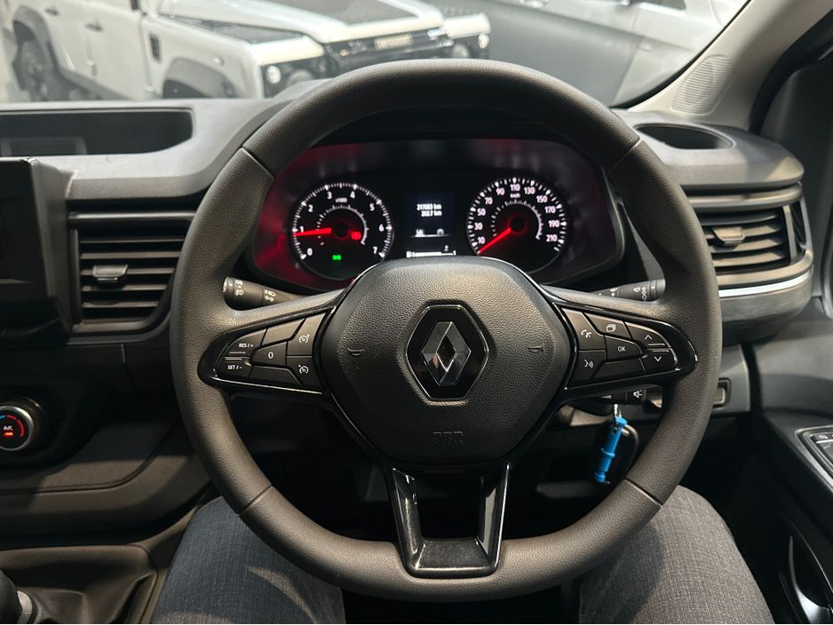 2023 Renault Trafic