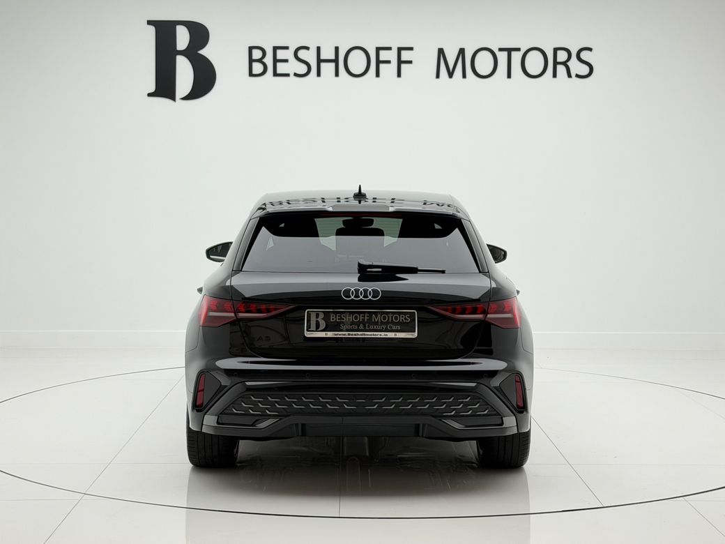 2025 Audi A3