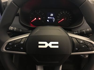 2026 Dacia Sandero Stepway