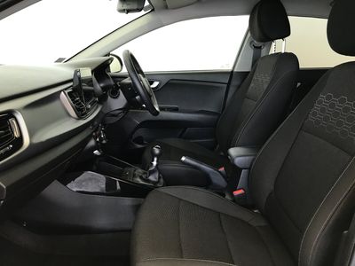 2022 Kia Rio
