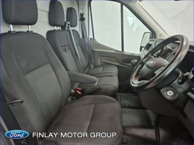 2020 Ford Transit