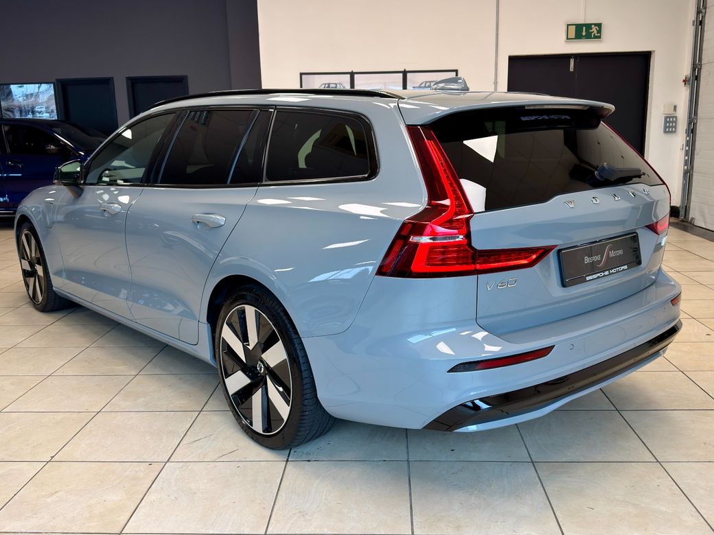 2024 Volvo V60