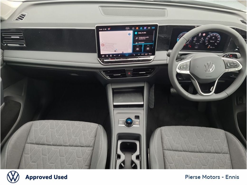 2026 Volkswagen Tiguan