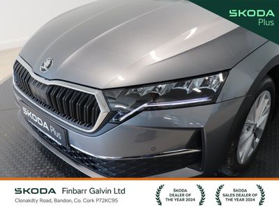 2025 Skoda Octavia