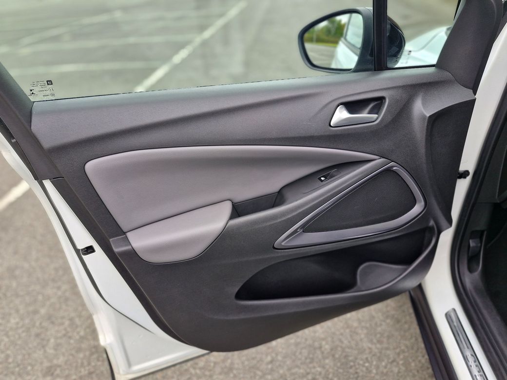 2018 Opel Crossland X