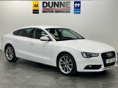 2016 Audi A5