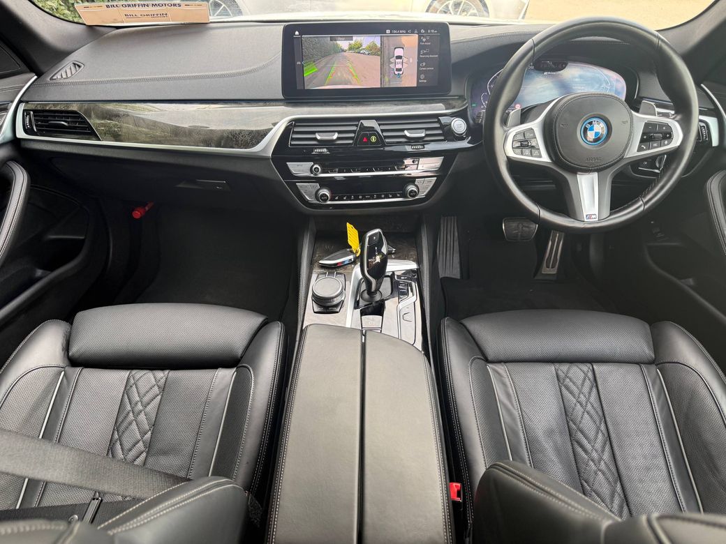 2021 BMW 5 Series