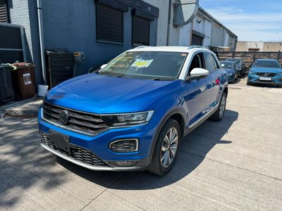 2021 Volkswagen T-Roc