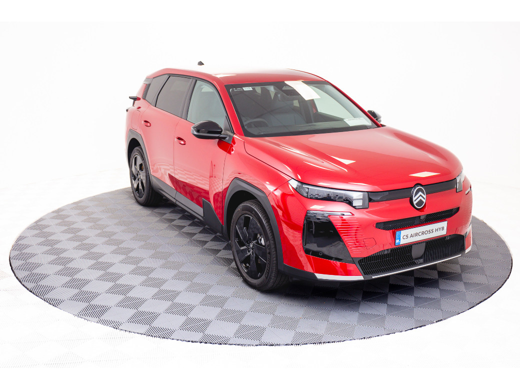2026 Citroen C5 Aircross