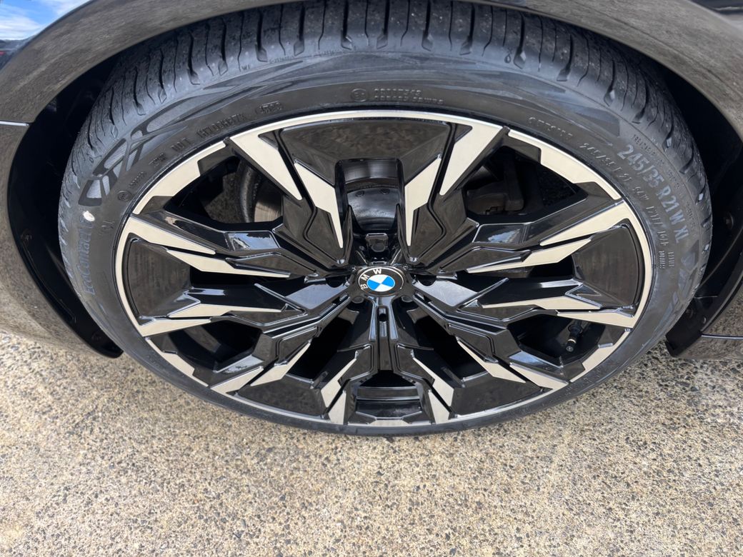 2021 BMW 5 Series
